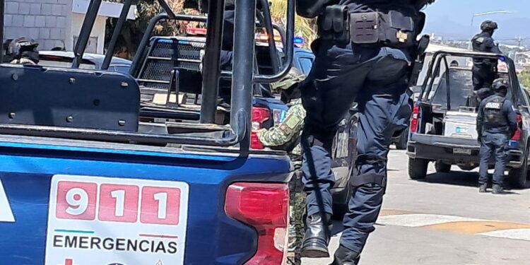 Robo violento a casa de empeño, en Culiacán, se llevan mas de 150 mil pesos en joyas