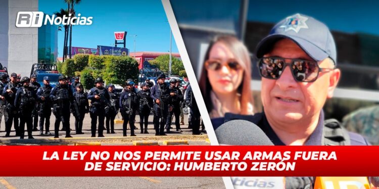 En marcha operativo “Culiacán en Movimiento”