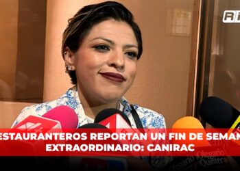 Restauranteros reportan un fin de semana extraordinario: Canirac