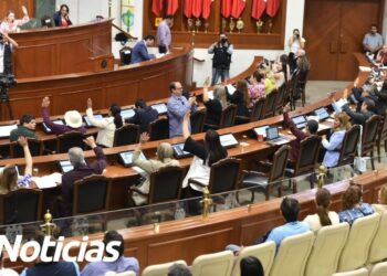 Aprueba Congreso de Sinaloa reforma constitucional en materia del Poder Judicial local