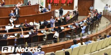 Aprueba Congreso de Sinaloa reforma constitucional en materia del Poder Judicial local