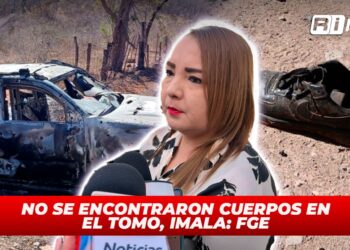 No se encontraron cuerpos en el TOMO, Imala :FGE