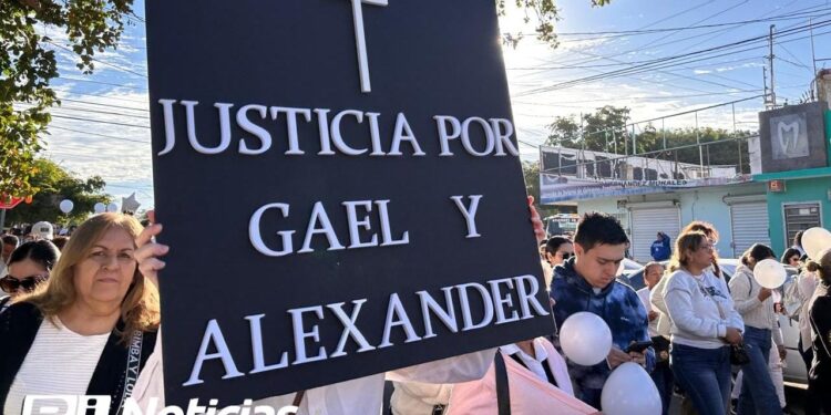 Presuntos homicidas de Gael y Alexander son detenidos en Culiacán