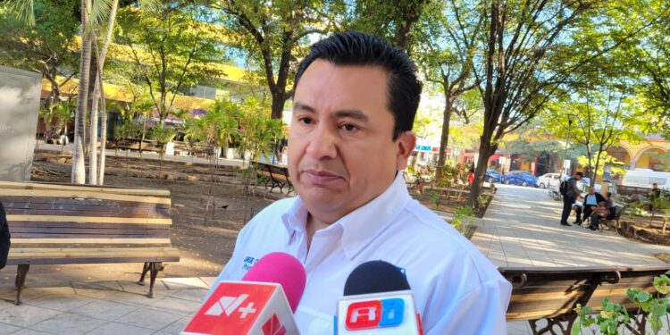 Jorge Quevedo Beltrán anuncia proyecto Pueblo Señorial para San Pedro, Navolato