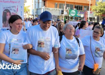“Solo quiero que mi hija regrese a casa”: Rosa Linda Cabanillas, mamá de Vivian