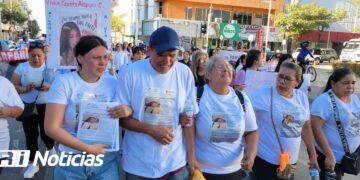 “Solo quiero que mi hija regrese a casa”: Rosa Linda Cabanillas, mamá de Vivian