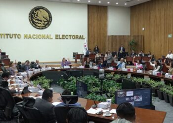 INE prohíbe a gobierno uso de recursos para promover elección judicial