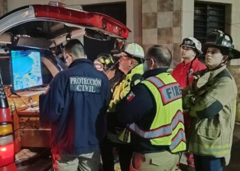 Cruz Roja detalla atención de emergencias en Carnaval “La Perla”