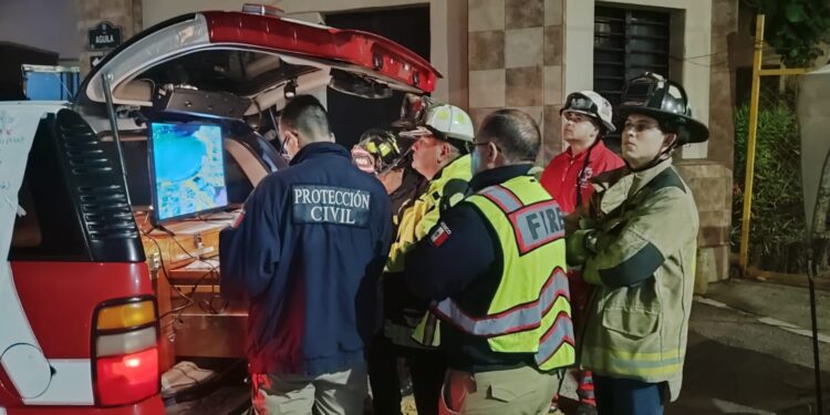 Cruz Roja detalla atención de emergencias en Carnaval “La Perla”