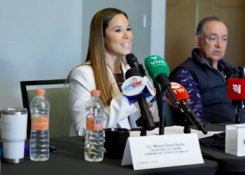 Sectur Sinaloa presenta acciones y plan de trabajo para 2025 con una inversión de 70 mdp para Mazatlán