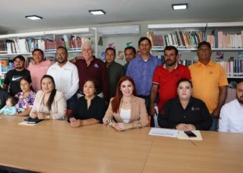 Instalan consejo de administración de recursos pesqueros en Badiraguato