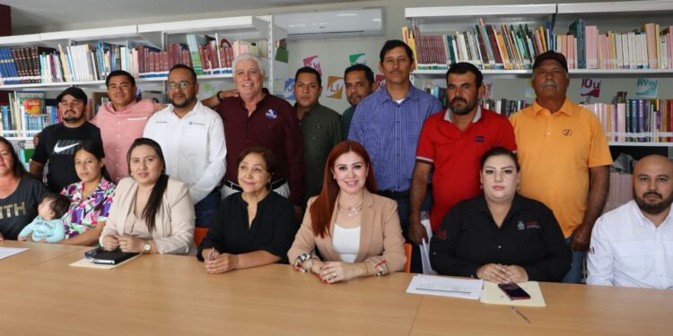 Instalan consejo de administración de recursos pesqueros en Badiraguato