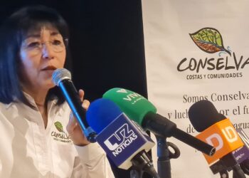 Conselva lanza campaña ante crisis hídrica en Sinaloa