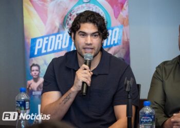 Gilberto ‘Zurdo’ Ramírez defiende su título en junio y está listo para una posible revancha contra Bivol