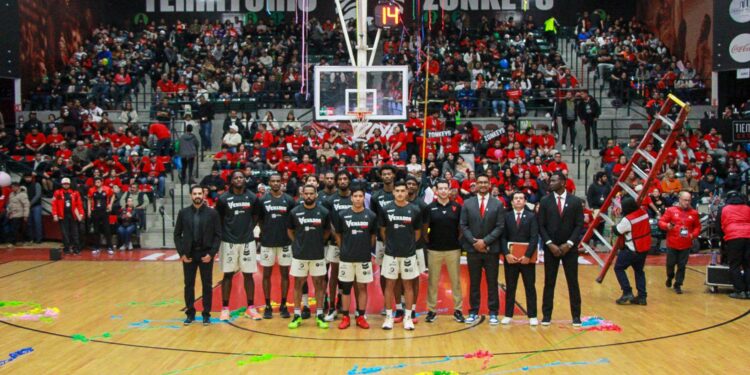 Venados Basketball impone condiciones y gana a Zonkeys de Tijuana