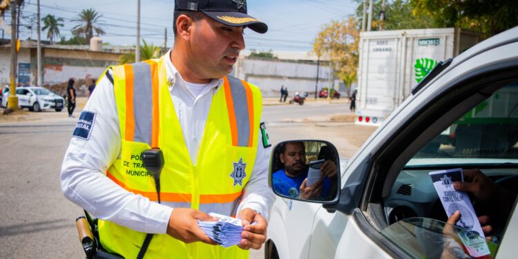 Campaña “Cuidado con el tren” busca prevenir accidentes en cruces ferroviarios de Mazatlán