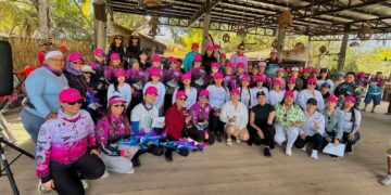 Celebran el Empoderamiento Femenino en la Pesca Deportiva con el 1er. Torneo de Pesca de Orilla Femenil ‘Lucy’s Fishing’