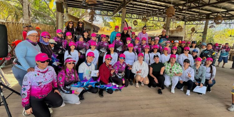 Celebran el Empoderamiento Femenino en la Pesca Deportiva con el 1er. Torneo de Pesca de Orilla Femenil ‘Lucy’s Fishing’