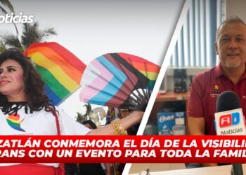 Mazatlán conmemora el Día de la Visibilidad Trans con un evento para toda la familia