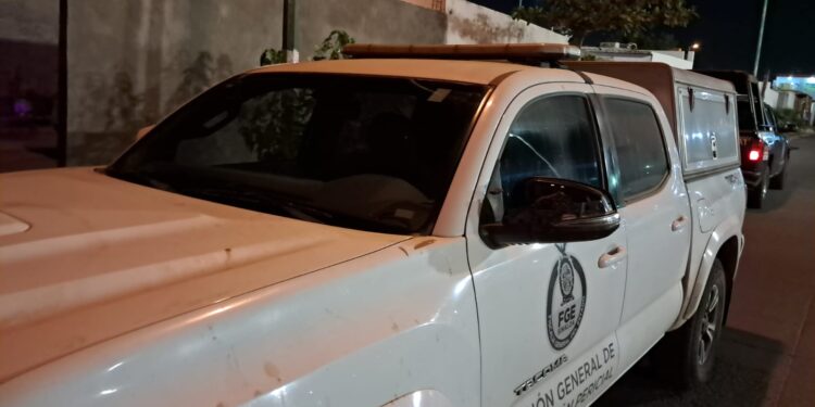 Joven es privado de la libertad en la colonia Portalegre, Culiacán