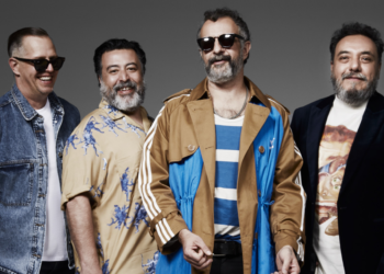 Tito Fuentes, vocalista de Molotov, suspende shows por problemas de salud