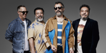 Tito Fuentes, vocalista de Molotov, suspende shows por problemas de salud