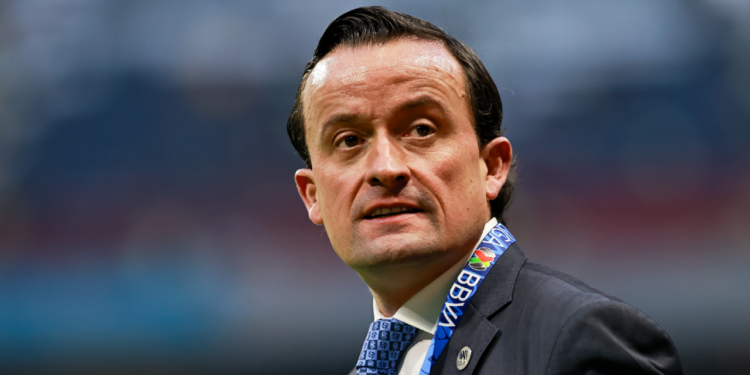 México se queda sin representante en el Consejo de la FIFA