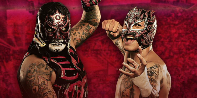 Rey Fénix se reencontrará con Penta en WWE: Así ‘adelantaron’ su llegada