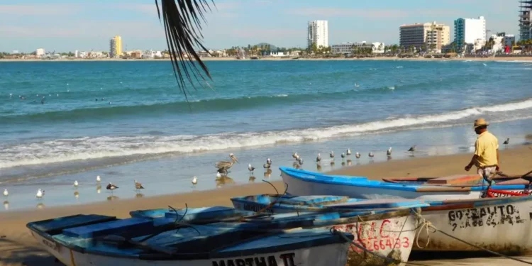 Pescadores artesanales reportan baja producción en Playa Norte