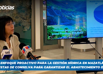 Un enfoque proactivo para la gestión hídrica en Mazatlán: Propuestas de Conselva para garantizar el abastecimiento de agua