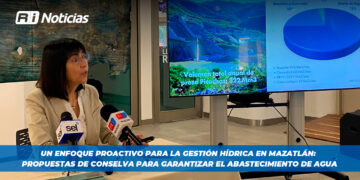 Un enfoque proactivo para la gestión hídrica en Mazatlán: Propuestas de Conselva para garantizar el abastecimiento de agua
