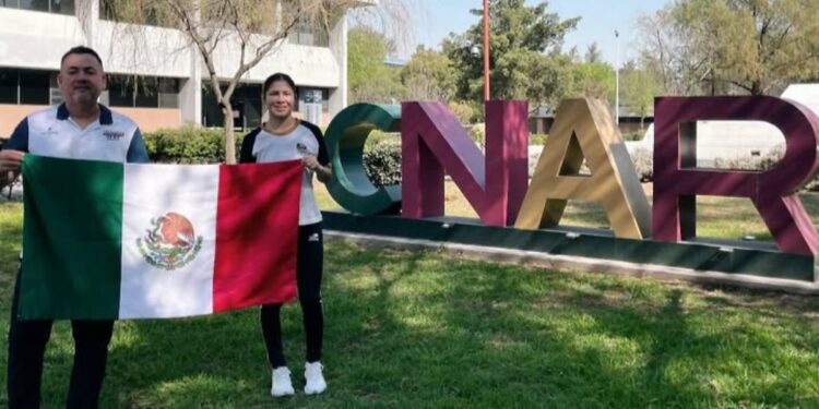 Esmeralda Patiño arranca con victoria en el Campeonato Mundial de Boxeo Femenil