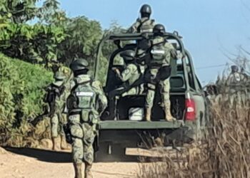 Enfrentamiento entre civiles en Potrerillos Elota, deja dos personas sin vida