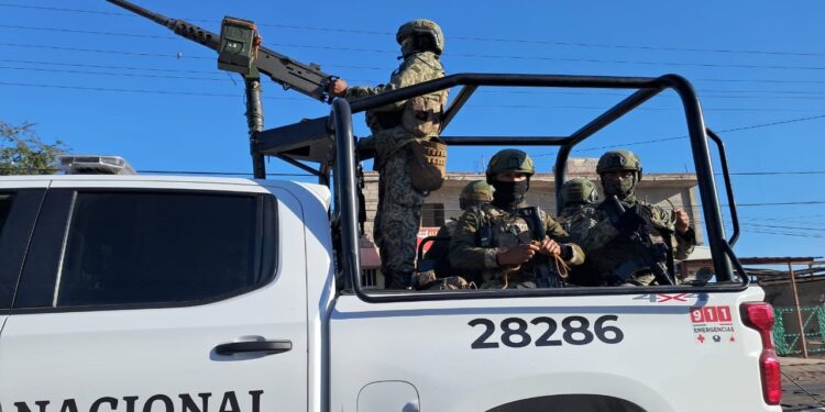 Detienen a hombre que ingresó herido de bala a hospital en Culiacán