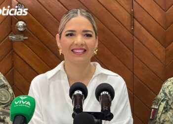 Operativo por Carnaval de Mazatlán dio como resultado saldo blanco, fue un éxito absoluto: Estrella Palacios