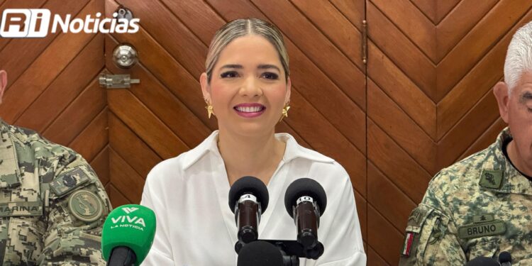 Operativo por Carnaval de Mazatlán dio como resultado saldo blanco, fue un éxito absoluto: Estrella Palacios