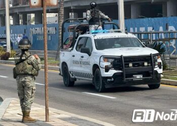 A partir de hoy “se van” los 3 mil elementos que “blindaron” Mazatlán en Carnaval