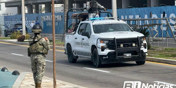 A partir de hoy “se van” los 3 mil elementos que “blindaron” Mazatlán en Carnaval