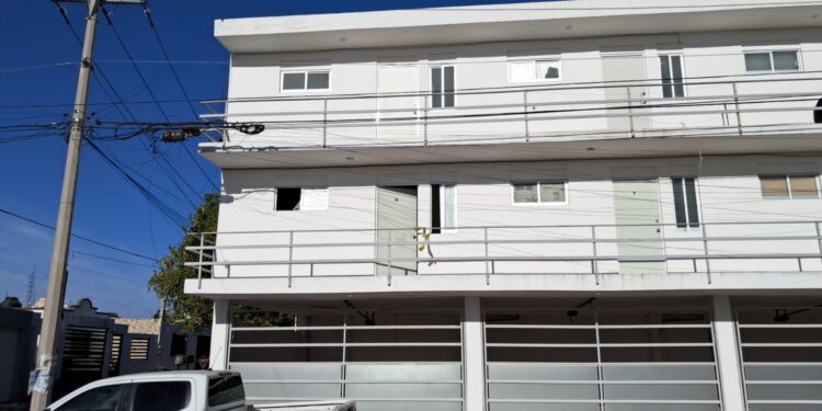 Encuentran hombre sin vida en departamento en Santa Fé, Culiacán