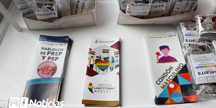 Gobierno Municipal entregó durante este Carnaval 50 mil condones masculinos y mil femeninos