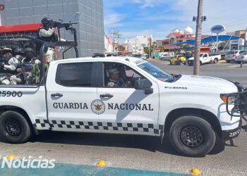 “Puntos de revisión deben continuar para reforzar seguridad de los ciudadanos”: Coparmex Mazatlán