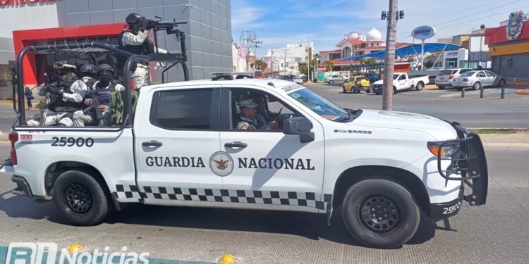“Puntos de revisión deben continuar para reforzar seguridad de los ciudadanos”: Coparmex Mazatlán