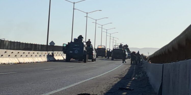 Atentan contra policía estatal en Culiacán y resulta herido