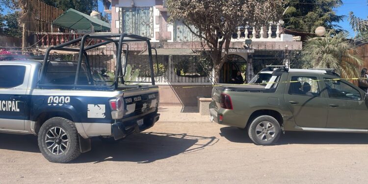 Hombre es asesinado a balazos en el interior de su casa en Costa RIca, Culiacán