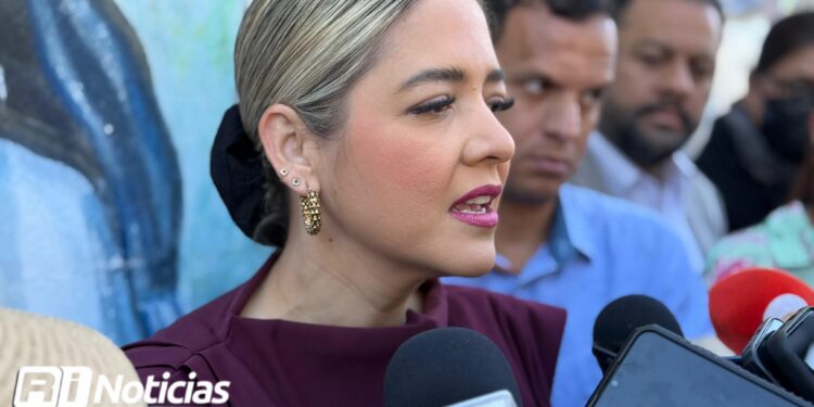 Mazatlán está en condiciones óptimas para Semana Santa y Semana de la Moto: Alcaldesa