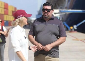 Alí Zamudio será el nuevo titular de la Secretaría de Economía, Turismo y Pesca de Mazatlán