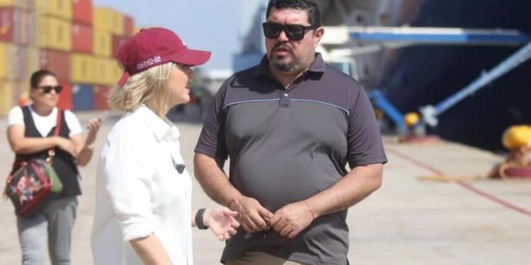 Alí Zamudio será el nuevo titular de la Secretaría de Economía, Turismo y Pesca de Mazatlán