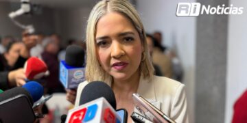 “Mazatlán tendrá un Operativo especial para Semana Santa”, confirma Estrella Palacios