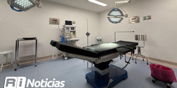 Quirófanos del Hospitalito siguen sin operar, “faltan temas administrativos”