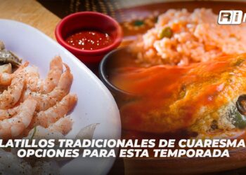 Platillos tradicionales de Cuaresma y opciones para esta temporada